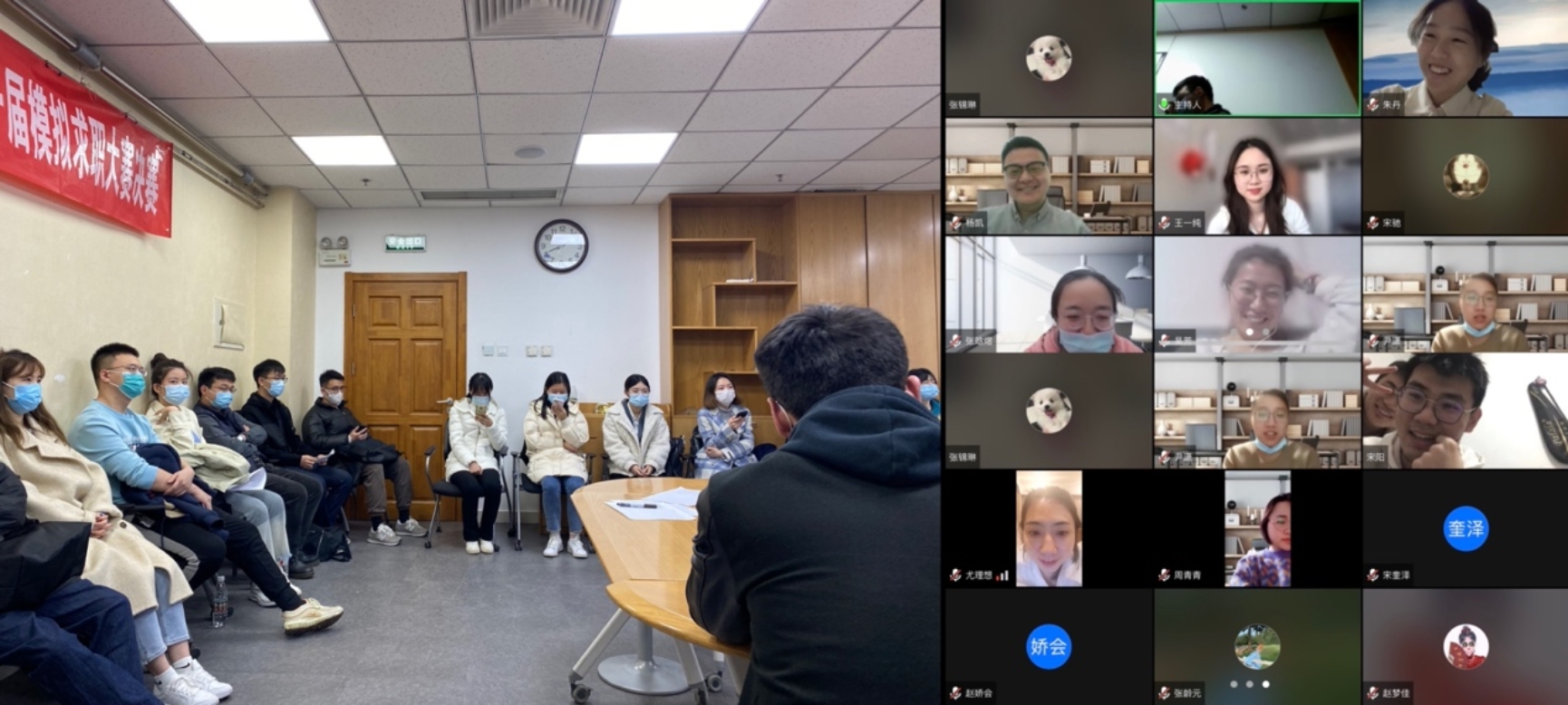 人们在看台上的人在电视前

中度可信度描述已自动生成